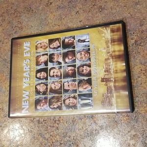New Year's Eve movie DVD, EUC